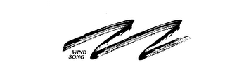 WIND SONG logo