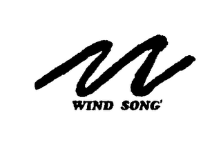 WIND SONG logo