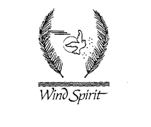 WIND SPIRIT logo