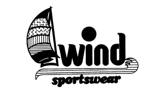 WIND SPORTSWEAR logo