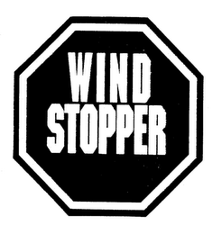 WIND STOPPER logo