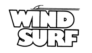 WIND SURF logo