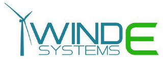 WIND SYSTEMS E logo