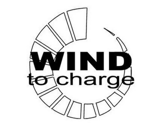 WIND TO CHARGE logo
