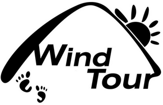 WIND TOUR logo