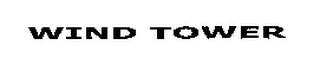 WIND TOWER logo