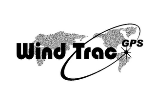 WIND TRAC GPS logo