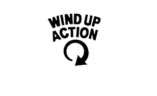 WIND UP ACTION logo