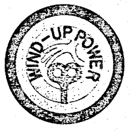 WIND-UP POWER logo
