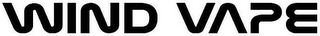 WIND VAPE logo