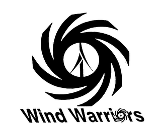 WIND WARRIORS logo