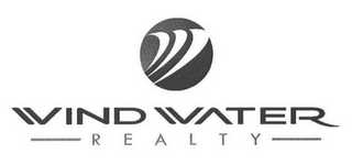 WIND WATER REALTY logo