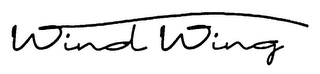 WIND WING logo