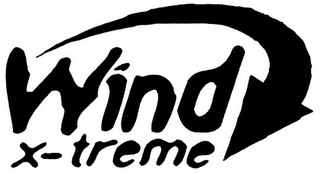 WIND X-TREME logo