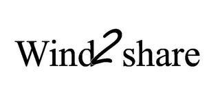 WIND2SHARE logo