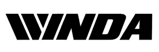 WINDA logo
