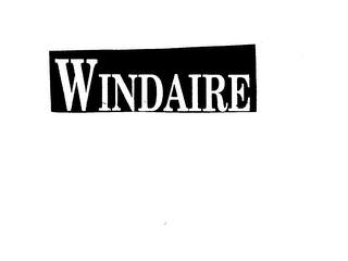 WINDAIRE logo