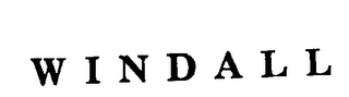 WINDALL logo