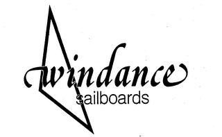 WINDANCE SAILBOARDS logo