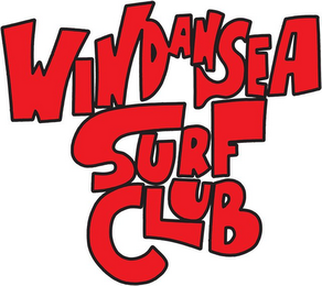 WINDANSEA SURF CLUB logo