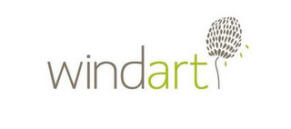 WINDART logo