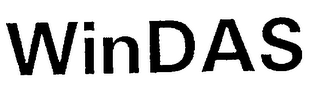 WINDAS logo