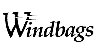 WINDBAGS logo