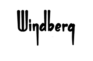 WINDBERG logo