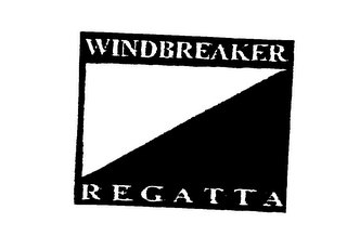 WINDBREAKER REGATTA logo