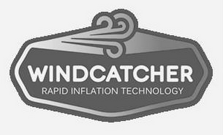 WINDCATCHER RAPID INFLATION TECHNOLOGY logo