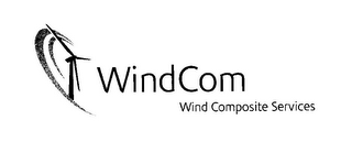 WINDCOM WIND COMPOSITE SERVICES logo