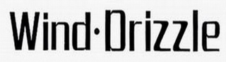 WIND·DRIZZLE logo