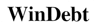 WINDEBT logo