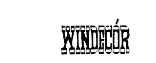 WINDECOR logo