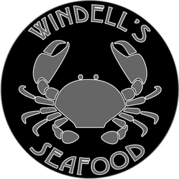 WINDELL'S SEAFOOD logo