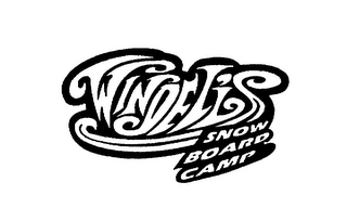 WINDELL'S SNOW BOARD CAMP logo