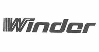 WINDER logo