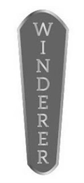 WINDERER logo