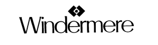 WINDERMERE logo