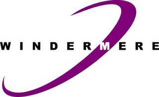 WINDERMERE logo