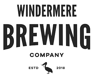 WINDERMERE BREWING COMPANY ESTD 2018 logo