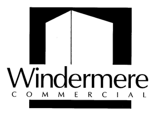 WINDERMERE COMMERCIAL logo