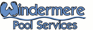 WINDERMERE POOL SERVICES logo