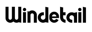 WINDETAIL logo