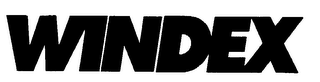 WINDEX logo