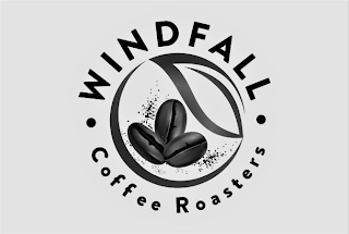 WINDFALL · COFFEE ROASTERS · logo