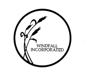 WINDFALL INCORPORATED logo
