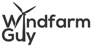 WINDFARM GUY logo