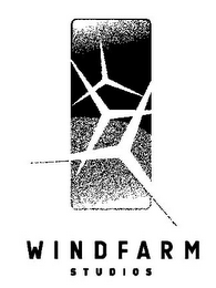 WINDFARM STUDIOS logo