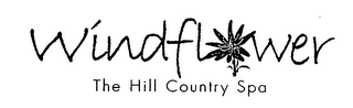 WINDFLOWER THE HILL COUNTRY SPA logo